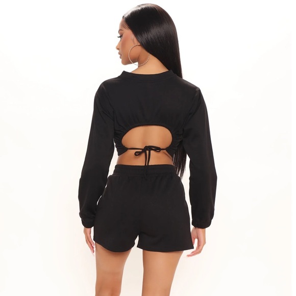 Fashion Nova - Up to Something SWEATER ONLY - Picture 1 of 2